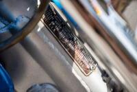 1971 Honda SL175 K1 [Location: Sydney] - 80