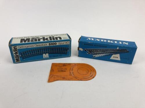 MARKLIN: Marklin track