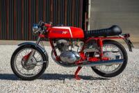 1973 MV Agusta 350B Sport "Elettronica" [Location: Sydney] - 6