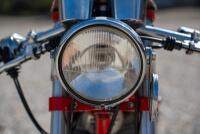1973 MV Agusta 350B Sport "Elettronica" [Location: Sydney] - 14
