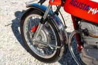 1973 MV Agusta 350B Sport "Elettronica" [Location: Sydney] - 17