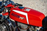 1973 MV Agusta 350B Sport "Elettronica" [Location: Sydney] - 18