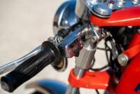 1973 MV Agusta 350B Sport "Elettronica" [Location: Sydney] - 29