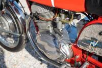 1973 MV Agusta 350B Sport "Elettronica" [Location: Sydney] - 33