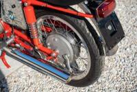 1973 MV Agusta 350B Sport "Elettronica" [Location: Sydney] - 39