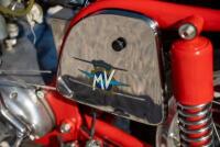 1973 MV Agusta 350B Sport "Elettronica" [Location: Sydney] - 49