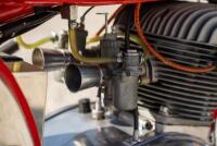 1973 MV Agusta 350B Sport "Elettronica" [Location: Sydney] - 52