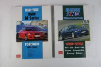B.M.W: Collection of books relating to BMW M Power - 3
