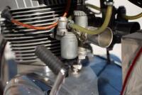 1973 MV Agusta 350B Sport "Elettronica" [Location: Sydney] - 55