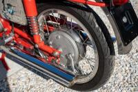 1973 MV Agusta 350B Sport "Elettronica" [Location: Sydney] - 60