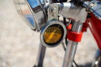 1973 MV Agusta 350B Sport "Elettronica" [Location: Sydney] - 64