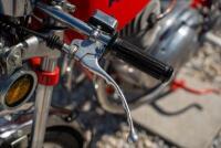 1973 MV Agusta 350B Sport "Elettronica" [Location: Sydney] - 66
