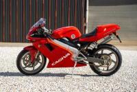 2005 Cagiva Mito 125 - [Location: Sydney] - 7