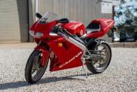 2005 Cagiva Mito 125 - [Location: Sydney] - 8
