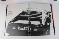 B.M.W: Collection of books relating to BMW M Power - 4