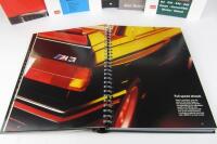 B.M.W: Collection of books relating to BMW M Power - 5