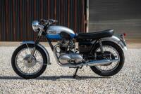 1960 Triumph T120 Bonneville - [Location: Sydney] - 5