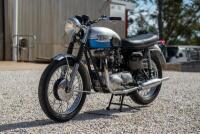 1960 Triumph T120 Bonneville - [Location: Sydney] - 6
