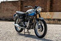 1960 Triumph T120 Bonneville - [Location: Sydney] - 8