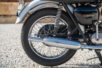 1960 Triumph T120 Bonneville - [Location: Sydney] - 20