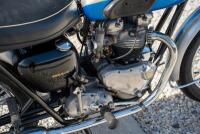 1960 Triumph T120 Bonneville - [Location: Sydney] - 21