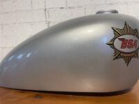 BSA: A fuel tank for Gold Star 500 [Location: Sydney] - 3