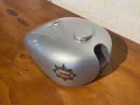 BSA: A fuel tank for Gold Star 500 [Location: Sydney] - 5