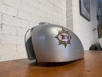 BSA: A fuel tank for Gold Star 500 [Location: Sydney] - 12