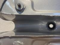 BSA: A fuel tank for Gold Star 500 [Location: Sydney] - 18