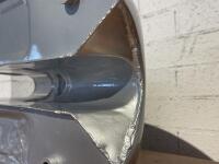 BSA: A fuel tank for Gold Star 500 [Location: Sydney] - 26