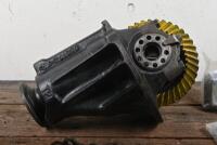 LOTUS: A Lotus 1:3.5 differential from a Lotus Elan, with housing and internals appears rebuilt, with other associated parts - 2