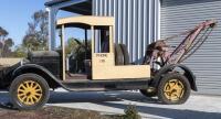 1927 Chevrolet AA Capitol Tow Truck [Location: Birregurra] - NO RESERVE - 2