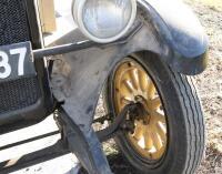1927 Chevrolet AA Capitol Tow Truck [Location: Birregurra] - NO RESERVE - 29
