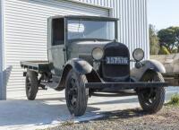 1930 Ford Model AA Truck [Location: Birregurra] - NO RESERVE