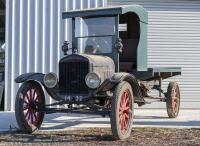 1923 Ford TT Truck [Location: Birregurra] - NO RESERVE