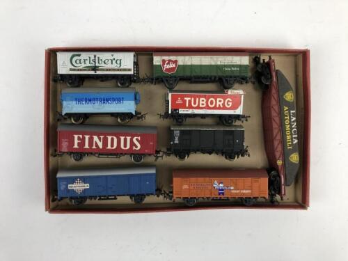 POCHER: Pocher Rolling Stock