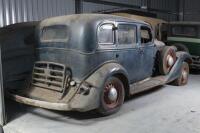1934 Graham&nbsp;Standard 6-68 Sedan [Location: Birregurra] - NO RESERVE - 36