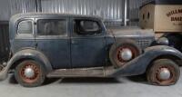 1934 Graham&nbsp;Standard 6-68 Sedan [Location: Birregurra] - NO RESERVE - 2