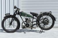 c1928 BSA Model A28 175cc Motorcycle [Location: Birregurra] - NO RESERVE