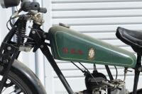 c1928 BSA Model A28 175cc Motorcycle [Location: Birregurra] - NO RESERVE - 2