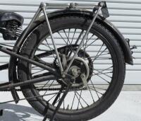 c1928 BSA Model A28 175cc Motorcycle [Location: Birregurra] - NO RESERVE - 5