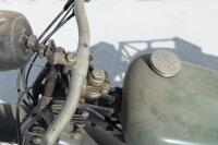 c1928 BSA Model A28 175cc Motorcycle [Location: Birregurra] - NO RESERVE - 7