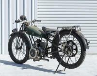 c1928 BSA Model A28 175cc Motorcycle [Location: Birregurra] - NO RESERVE - 9