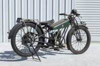 c1928 BSA Model A28 175cc Motorcycle [Location: Birregurra] - NO RESERVE - 10