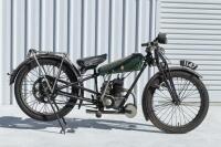 c1928 BSA Model A28 175cc Motorcycle [Location: Birregurra] - NO RESERVE - 11