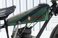 c1928 BSA Model A28 175cc Motorcycle [Location: Birregurra] - NO RESERVE - 12