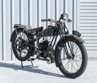 c1928 BSA Model A28 175cc Motorcycle [Location: Birregurra] - NO RESERVE - 15