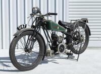 c1928 BSA Model A28 175cc Motorcycle [Location: Birregurra] - NO RESERVE - 17