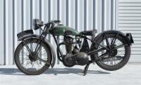 c1935 BSA B2 250cc&nbsp;Motorcycle [Location: Birregurra] - NO RESERVE