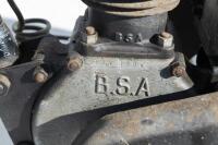 c1935 BSA B2 250cc&nbsp;Motorcycle [Location: Birregurra] - NO RESERVE - 2